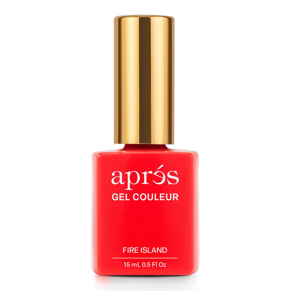 Apres - Hema Free Gel Couleur - Fire Island