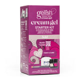 Gelish - Cream Gel Starter Kit - Hema-Free Cream Gel Bold Kit