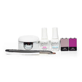 Gelish - Cream Gel Starter Kit - Hema-Free Cream Gel Bold Kit