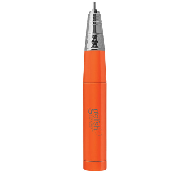 Gelish - Go File Wireless E-File - Neon Orange