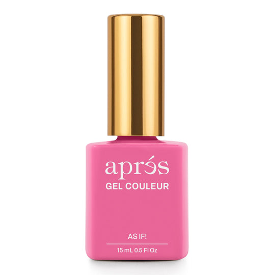 Apres - Hema Free Gel Couleur - As if!