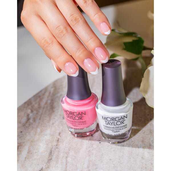 Morgan Taylor - Le French Manicure Kit 0.5 oz - #3120095