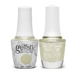 Gelish & Morgan Taylor Combo - Catching Some Glaze - #1940588