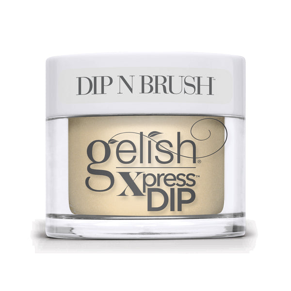 Gelish Xpress Dip - Sunburst Your Bubble 1.5 oz - #1620589