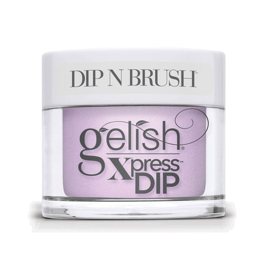Gelish Xpress Dip - Lucidly Lavender 1.5 oz - #1620591