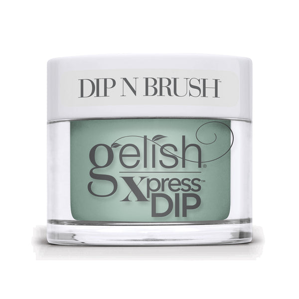 Gelish Xpress Dip - Mint For Me 1.5 oz - #1620592