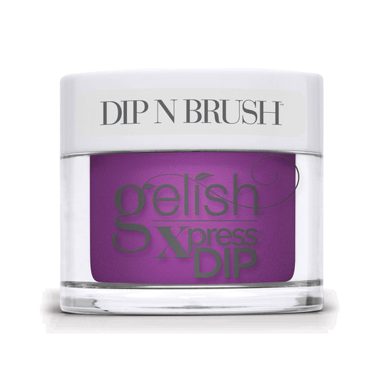 Gelish Xpress Dip - Berrylicious Bliss 1.5 oz - #1620593