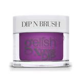 Gelish Xpress Dip - Berrylicious Bliss 1.5 oz - #1620593