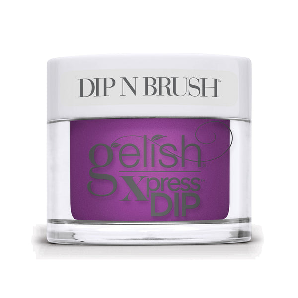 Gelish Xpress Dip - Berrylicious Bliss 1.5 oz - #1620593