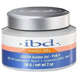 IBD - Hard Gel LED / UV Intense White 2 oz