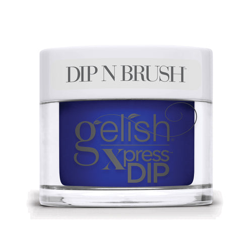 Gelish Xpress Dip - Blue Crush Rush 1.5 oz - #1620594