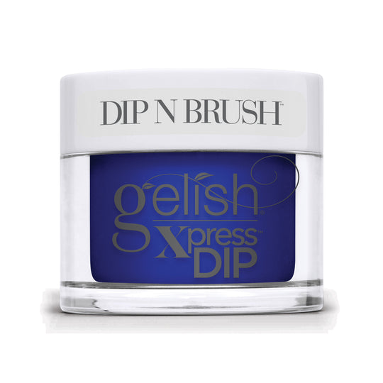 Gelish Xpress Dip - Blue Crush Rush 1.5 oz - #1620594