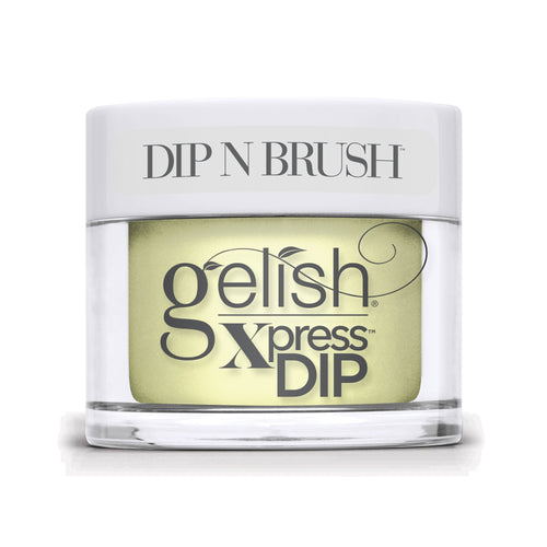Gelish Xpress Dip - Lemon Drop Lush 1.5 oz - #1620599
