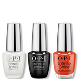 OPI - Infinite Shine Combo - Base, Top & Bright On Top Of It