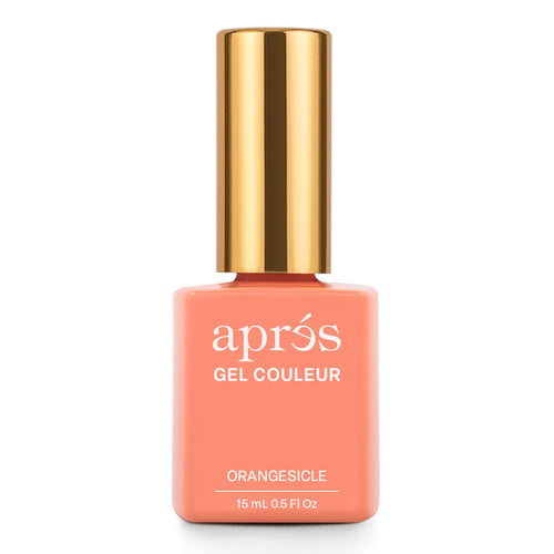 Apres - Hema Free Gel Couleur - Orangesicle