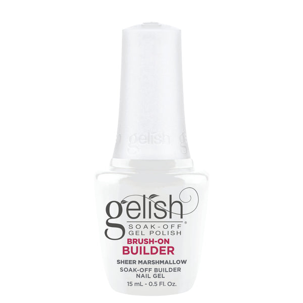 Gelish - Brush-On Builder - Sheer Marshmallow