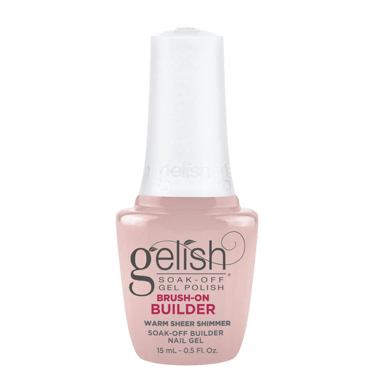Gelish - Brush-On Builder - Warm Sheer Shimmer