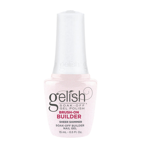 Gelish - Brush-On Builder - Sheer Shimmer