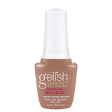 Gelish - Brush-On Builder - Warm Toffee Brown