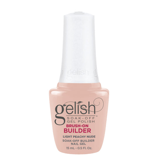 Gelish - Brush-On Builder - Light Peachy Nude