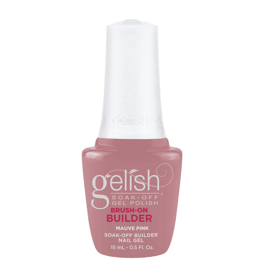 Gelish - Brush-On Builder - Mauve Pink