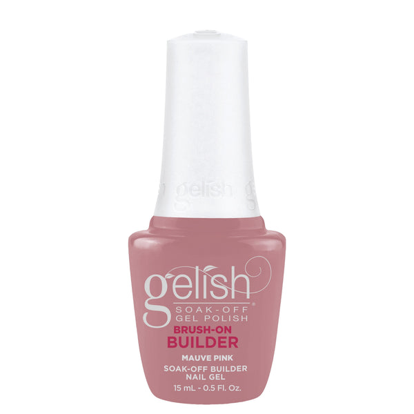 Gelish - Brush-On Builder - Mauve Pink