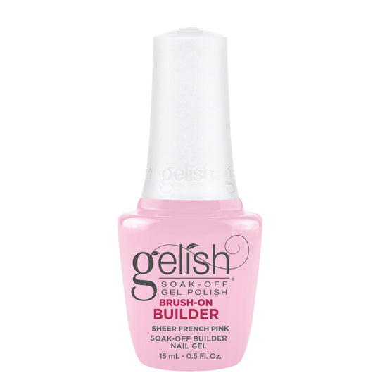 Gelish - Brush-On Builder - Sheer French Pink