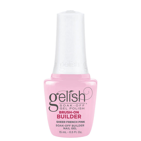 Gelish - Brush-On Builder - Sheer French Pink