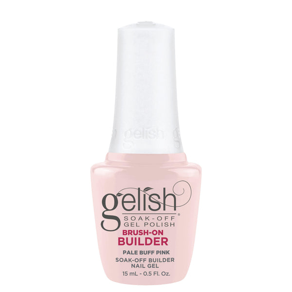 Gelish - Brush-On Builder - Pale Buff Pink