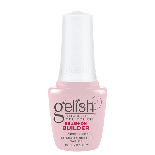 Gelish - Brush-On Builder - Powder Pink