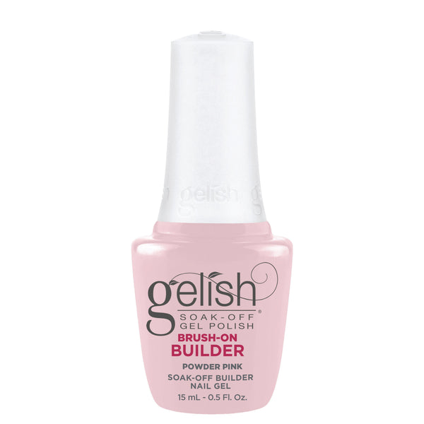 Gelish - Brush-On Builder - Powder Pink