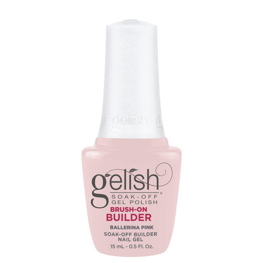 Gelish - Brush-On Builder - Ballerina Pink
