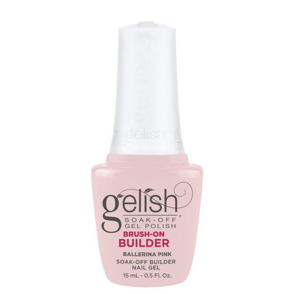 Gelish - Brush-On Builder - Ballerina Pink