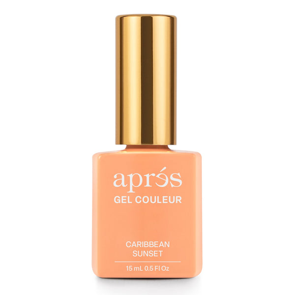 Apres - Hema Free Gel Couleur - Caribbean Sunset