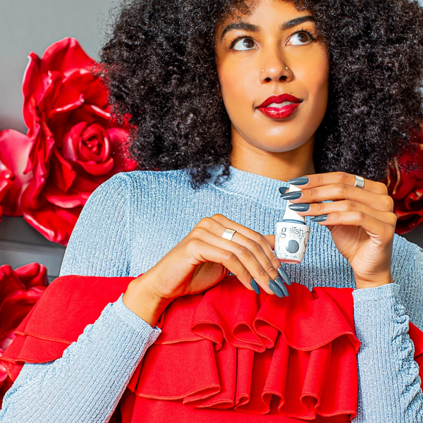 Gelish - Blue Moon Bloom 0.5 oz - #1110586