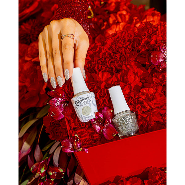 Gelish & Morgan Taylor Combo - Golden Garden Gala - #1940583