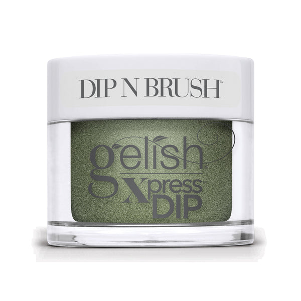 Gelish Xpress Dip - Moss Be Great 1.5 oz - #1620602