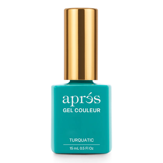 Apres - Hema Free Gel Couleur - Turquatic