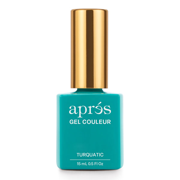 Apres - Hema Free Gel Couleur - Turquatic