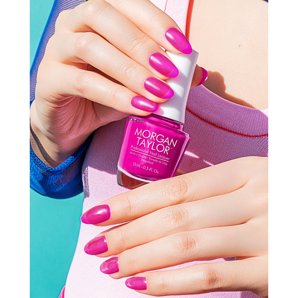 Gelish & Morgan Taylor Combo - Keep It Juicy Collection