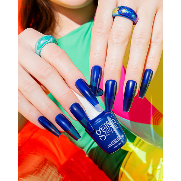 Morgan Taylor - Blue Crush Rush 0.5 oz - #3110594