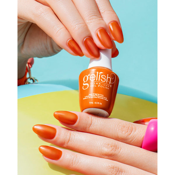 Gelish & Morgan Taylor Combo - Keep It Juicy Collection