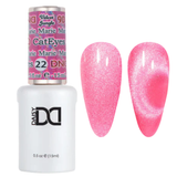 DND - Hema-Free & TPO-Free 9D Cat Eye - Marie - 22