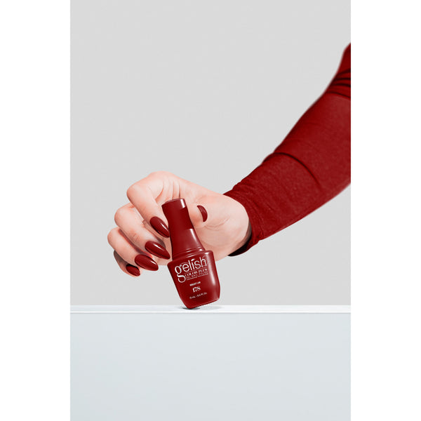 Gelish Gel Color Plus - Morgan's Law 0.5 oz