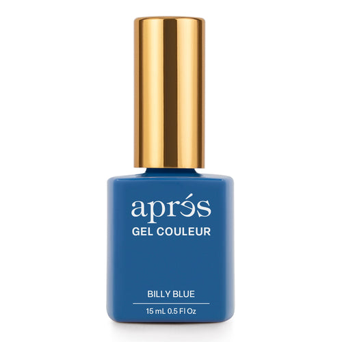 Apres - Hema Free Gel Couleur - Billy Blue