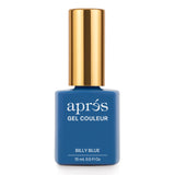 Apres - Hema Free Gel Couleur - Billy Blue