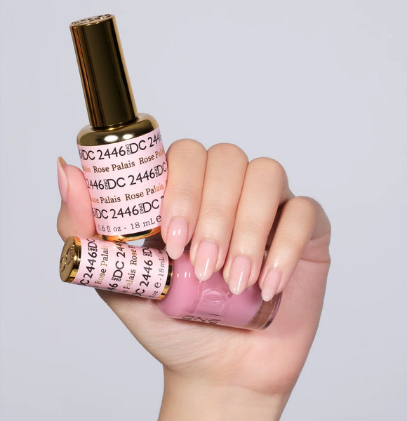 DND - DC Duo - Rose Palais - #2446