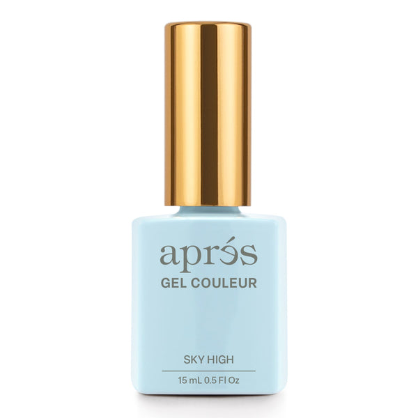Apres - Hema Free Gel Couleur - Sky High