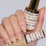 DND - DC Duo - Sheer Glow - #2450