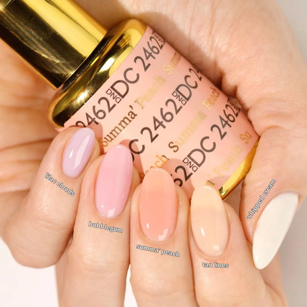 DND - DC Duo - Tan Lines - #2451